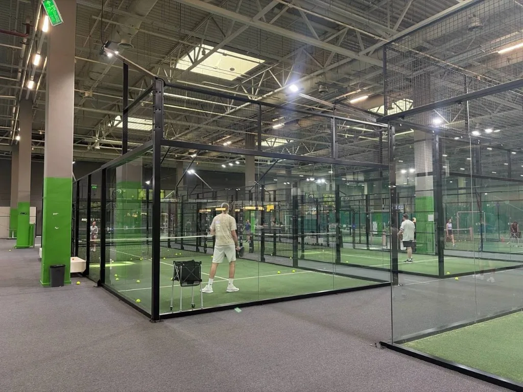 Lunda Padel Речной — фото 1