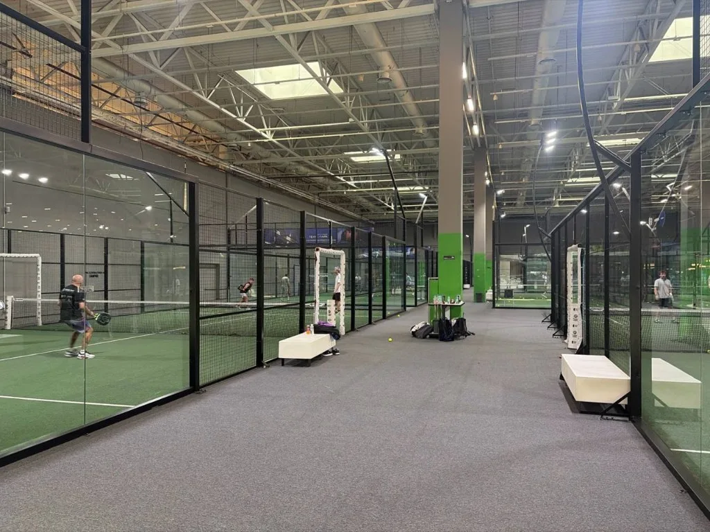 Lunda Padel Речной — фото 2