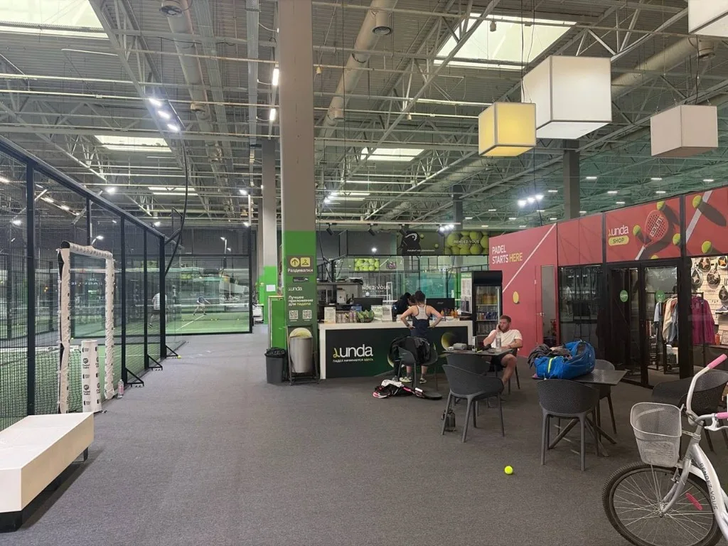 Lunda Padel Речной — фото 4
