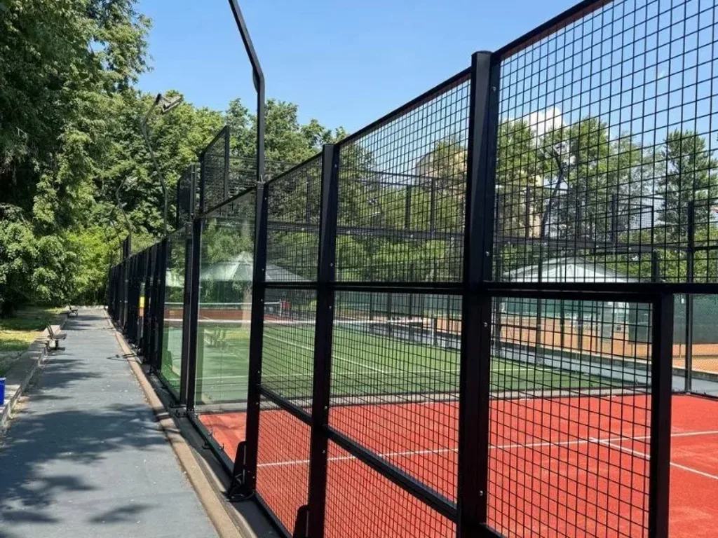 Lunda Padel Звезда Фили — фото 1