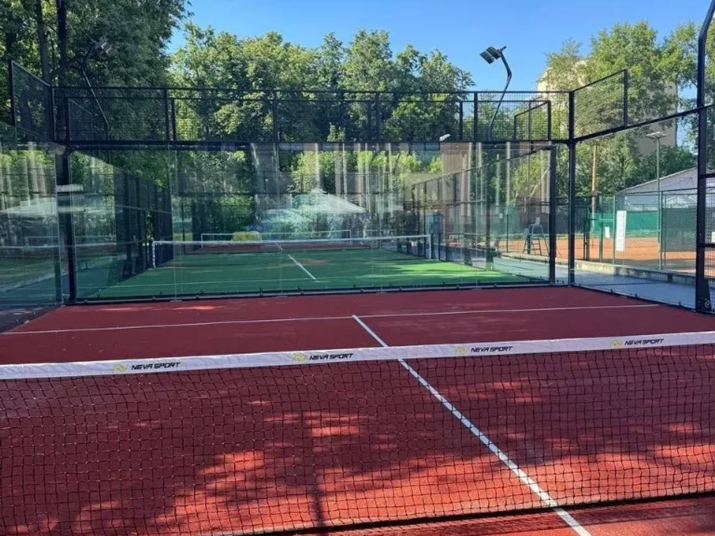 Lunda Padel Звезда Фили — фото 2