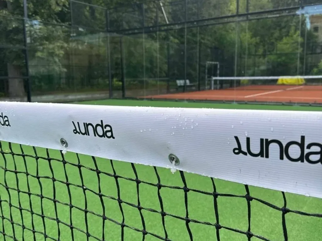 Lunda Padel Звезда Фили — фото 4